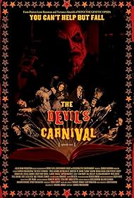 The Devil's Carnival😱🎵