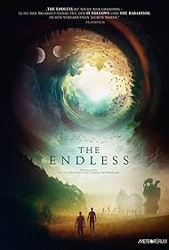 The Endless😱📟🕷️