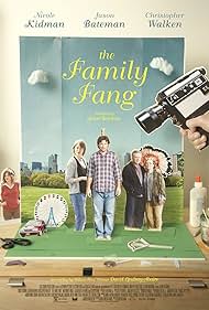 The Family Fang😂