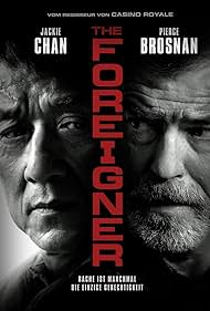 The Foreigner🕷️