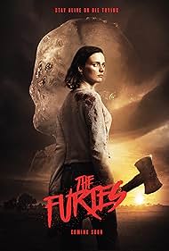 The Furies😱🕷️