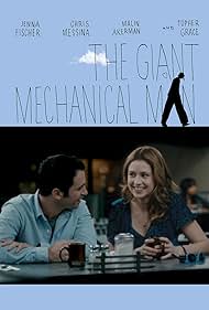The Giant Mechanical Man😂