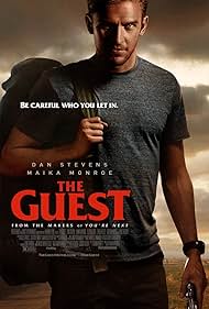 The Guest😲🕷️