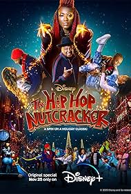 The Hip Hop Nutcracker😂🎵