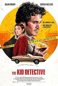The Kid Detective.🕵️😂