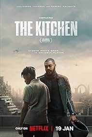 The Kitchen☀️📟🕷️