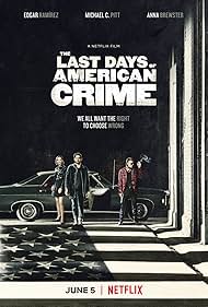 The Last Days of American Crime📟🕷️