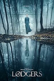 The Lodgers😱😱🕷️