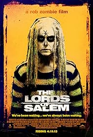 The Lords of Salem😱😱🕷️