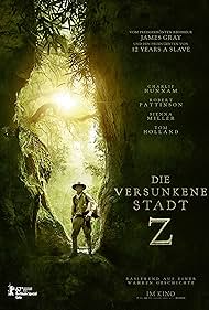 The Lost City of Z🧗‍♂️🤠☀️