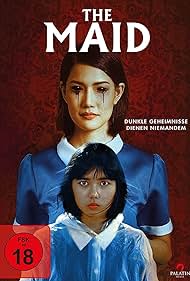 The Maid.😱🕷️