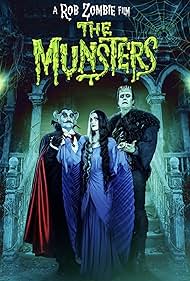 The Munsters😂🧝😱🎵📟🕷️