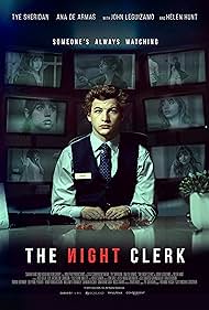 The Night Clerk😲🕷️