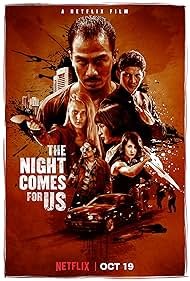 The Night Comes for Us🕷️