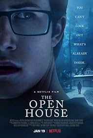 The Open House😱🕷️
