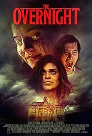 The Overnight🩸😱🕷️