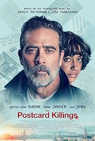 The Postcard Killings🕷️