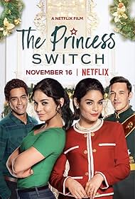 The Princess Switch😂