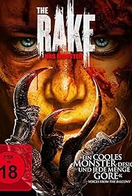 The Rake.😱🕷️