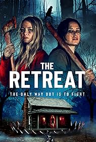The Retreat🔪😱🕷️