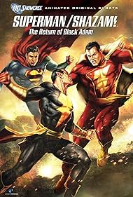 The Return of Black Adam☀️🧝📟