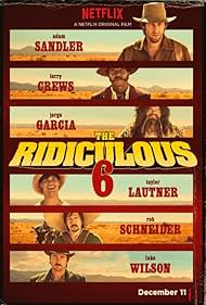 The Ridiculous 6☀️😂🌵