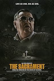 The Sacrament😲😱😱🕷️