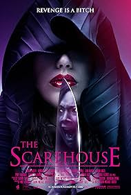 The Scarehouse😱🕷️