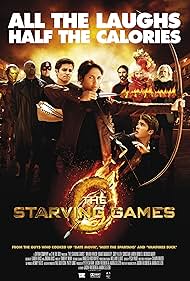 The Starving Games☀️😂📟