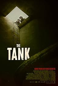 The Tank😱😱🕷️