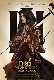 The Three Musketeers: D'Artagnan☀️
