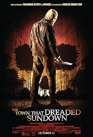 The Town That Dreaded Sundown🔪😱😱🕷️