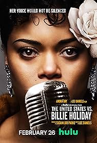 The United States vs. Billie Holiday🎵