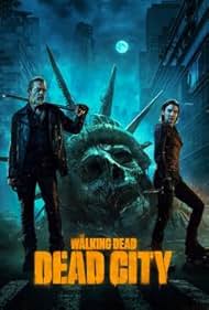 The Walking Dead: Dead City (2025) : 2. évad🪓🧟☀️😱🕷️