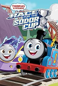 Thomas, a gőzmozdony: Verseny a Sodor Kupáért🎵