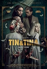 Tin és Tina😱🕷️