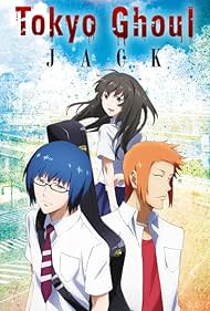 Tokyo Ghoul: Jack😱
