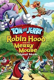 Tom és Jerry - Robin Hood és hű egere☀️😂🎵