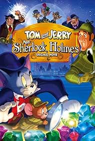 Tom és Jerry és Sherlock Holmes☀️😂