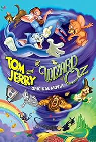 Tom és Jerry és Óz, a csodák csodája☀️😂🧝🎵