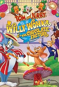 Tom és Jerry: Willy Wonka és a csokigyár☀️😂🧝🎵