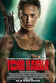 Tomb Raider 2018🤠☀️🧝🕷️