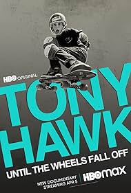 Tony Hawk: Until the Wheels Fall Off🤼