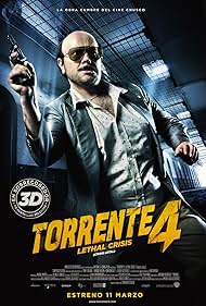 Torrente 4.- Halálos válság😂