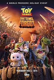 Toy Story That Time Forgot☀️😂🧝