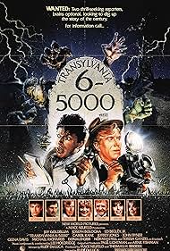Transylvania 6-5000🧛😂🧝😱