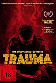 Trauma😱😱🕷️