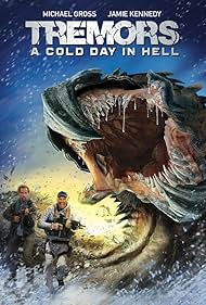 Tremors 6 - A Cold Day in Hell☀️😂😱📟🕷️