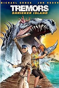 Tremors: Shrieker Island☀️😂😱📟🕷️