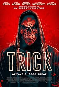 Trick🔪😱🕷️